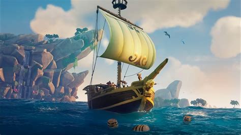 Lucid Games Helped Rare Bring Sea Of Thieves To Ps Playstation Universe