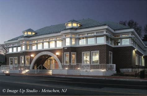 Maplewood Police & Court Building – Maplewood, NJ | NJ Green Building ...