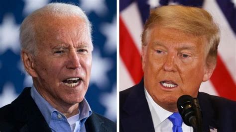 Resultados Trump vs Biden qué necesita cada uno para ganar las