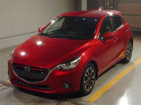 Купить Mazda Demio 2014 года Лот 55 от 05 09 2023 TAA Shikoku авто