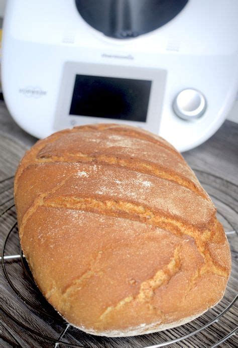 Das Leckerste Mischbrot Rezept F R Den Thermomix Rezept