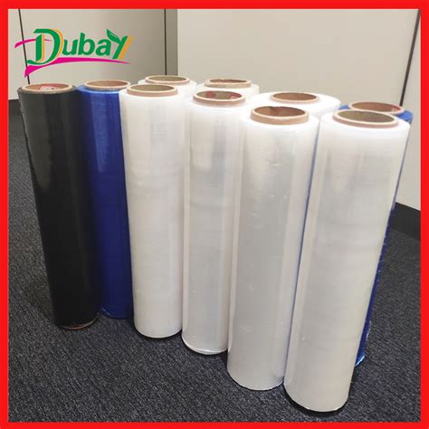 Good Price Package Wrap Plastic Packaging LLDPE Pallet Roll Stretch