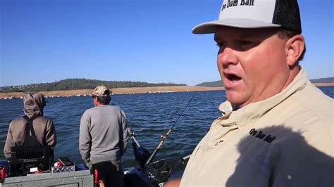 Lake Oroville King Salmon Fishing Youtube