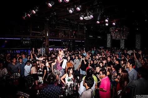 10 Best Bangkok Nightclubs to Party All Night Long | Travelvui