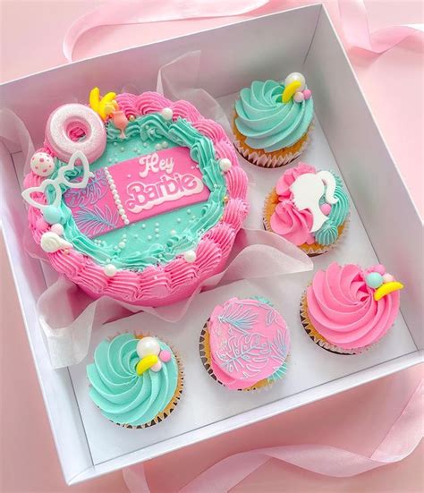 12 Barbie Cakes That Will Carry You To Barbie S World Artofit