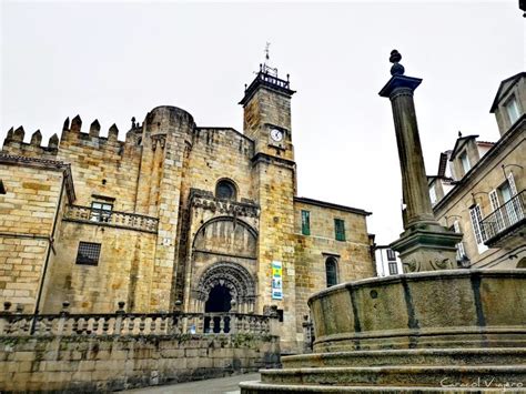 Qu Visitar En Ourense Capital Caracol Viajero