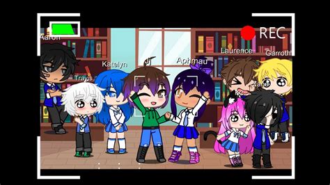 Aphmau Reacts PDH To Future Part 2 YouTube