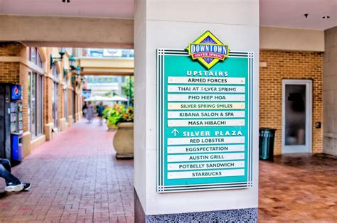 4 Places That Need Good Wayfinding Signage | Bartush Signs