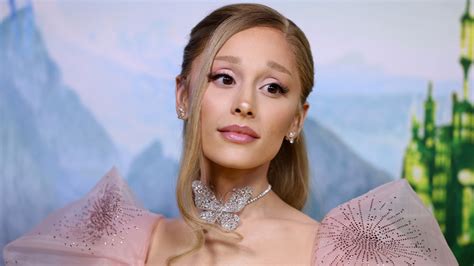 makeup ariana grande