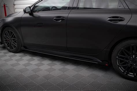 Dok Adki Prog W Street Pro Flaps Kia Proceed Ceed Gt Mk Facelift