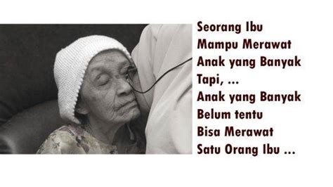 Tips Sabar Merawat Ibu Atau Orang Tua Sakit Mindafilm