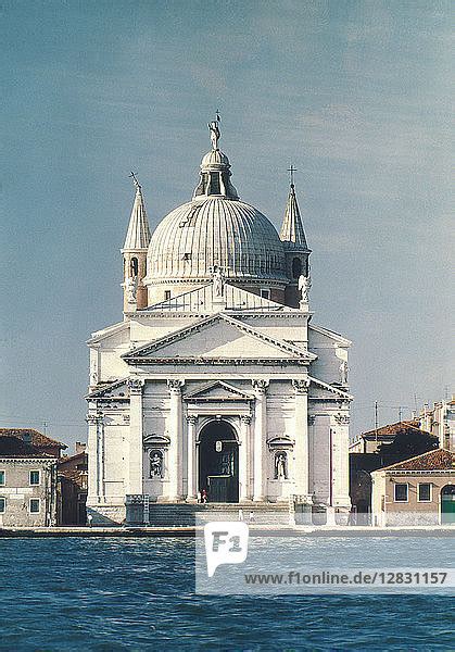 Palladio Il Redentore Designed By Andrea Palladio Venice