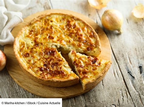 Quiche Aux Poireaux Et Au Ch Vre La Recette Petit Prix De Cyril