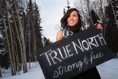 Sign In Photo Scrapbook The Great White True North