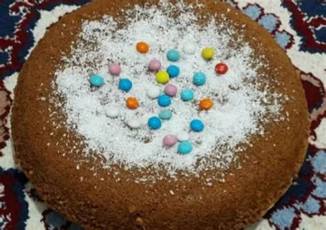 طرز تهیه کیک قابلمه ای ساده و خوشمزه توسط 😍آشپزی با مریم بانو😍 کوکپد