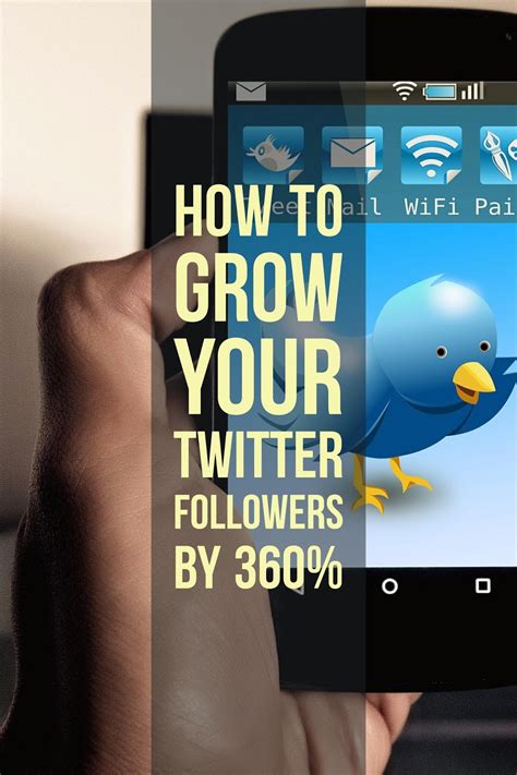 How To Grow Your Twitter Followers By 360 Where Bloggers Go To Grow