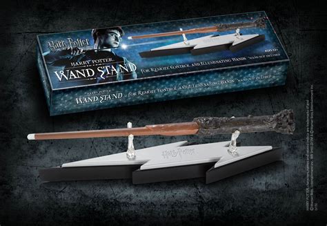 Harry Potter Wand Stands & Displays — Harry Potter Database