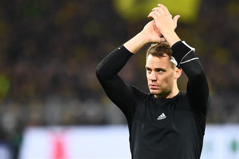 Dfb Karriere Beendet Manuel Neuer Erh Lt Ern Chternde Em Prognose