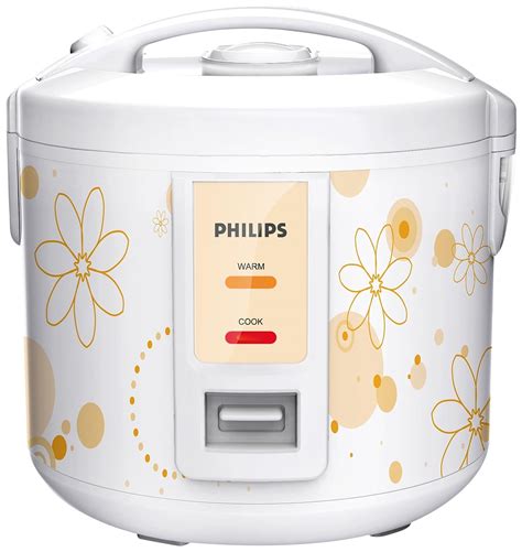 Buy Philips Daily Collection Hd301801 18 Litre 650 Watt Rice Cooker