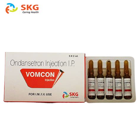 Ondansetron 2mg Injection Manufacturer Supplier Pcd Franchise