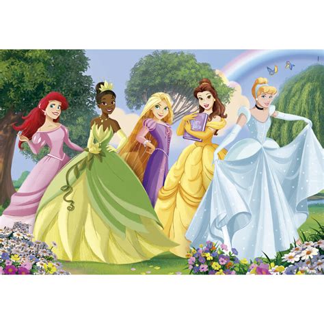 Puzzle Princesas Disney Pzs