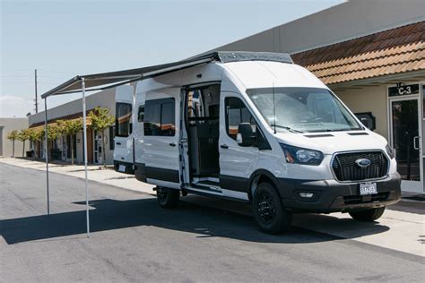 2023 Ford Transit AWD - Vanlife Trader