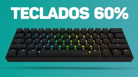 5 TECLADOS MECÂNICOS 60 BONS E BARATOS 2023 BOM PARA JOGOS E CUSTO