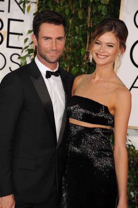 A Complete Timeline Of Adam Levine And Behati Prinsloos Relationship