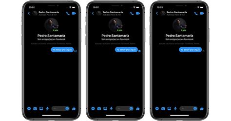 Lee A Tus Amigos De Facebook Messenger Sin Ser Visto