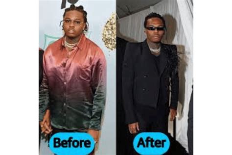 Gunna Reveals The Secret Behind Massive Weight Loss How He Shed Pounds