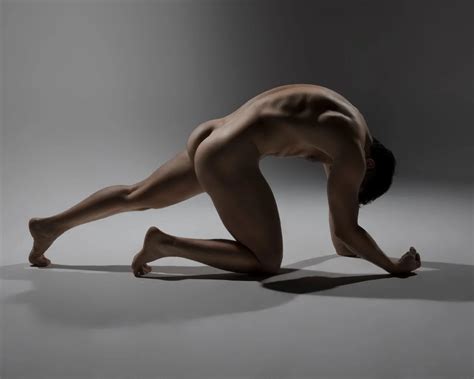 Fine Art Male Nude Photography — Devin Dygert Photography