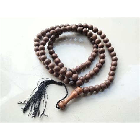 Kayu Tasbih Agarwood Tga Size Mm Shopee Malaysia