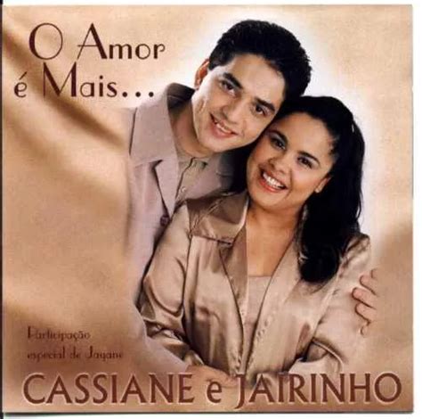 Cassiane Jairinho O Amor Mais Cd Mk Publicit Frete Gr Tis