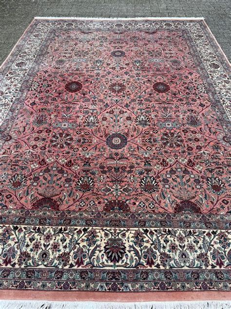 Kaschmir Carpet 346 Cm 242 Cm Catawiki