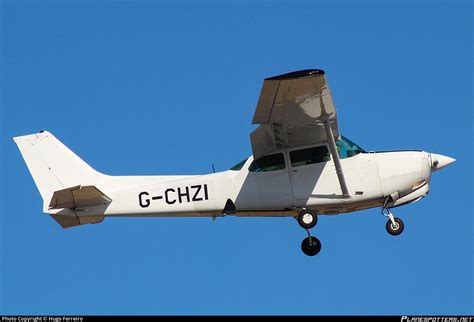 G CHZI Private Cessna 172RG Cutlass RG Photo By Hugo Ferreiro ID