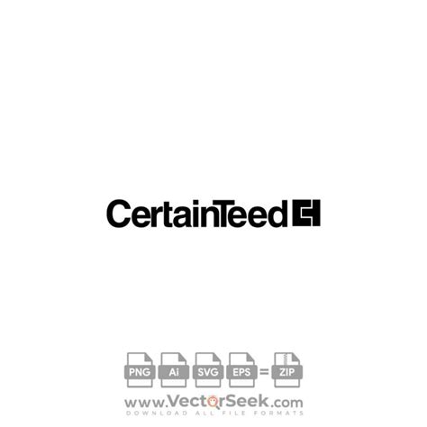 CertainTeed Logo Vector - (.Ai .PNG .SVG .EPS Free Download)