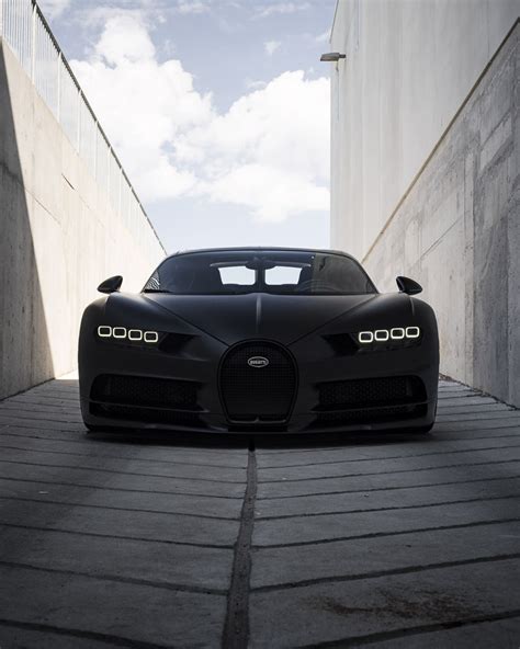 CHIRON EDITION NOIRE