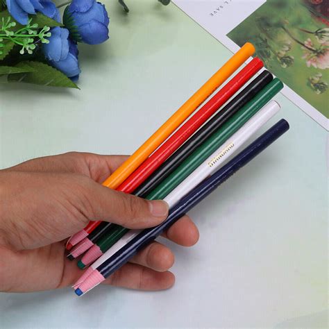 Pcs Fabric Marker Chalk Dressmaker Tailor Pencil Ink Tools Ebay