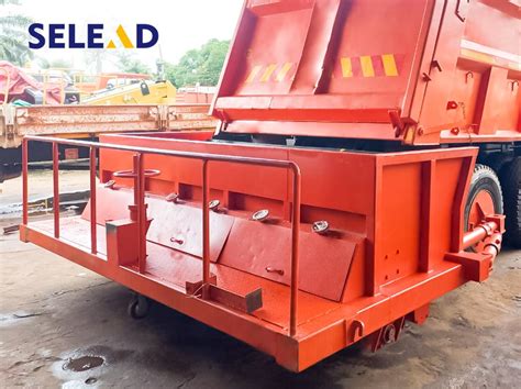 Chip Spreader For Sale Slcs3000 Selead