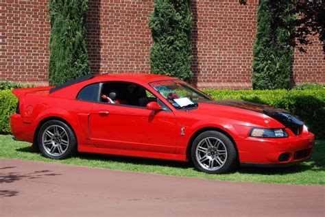 FORD MUSTANG SVT 10TH ANNIVERSARY COBRA A Photo On Flickriver