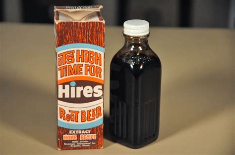 Toms Root Beer Collectibles Root Beer Extract