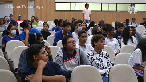 Primeiro Univasf Em Foco Acontece Em Juazeiro UNIVASF Universidade