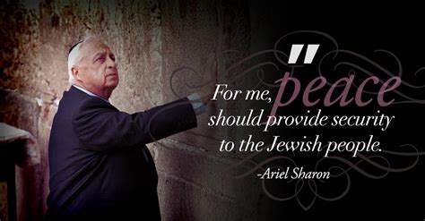 Ariel Sharon Quotes. QuotesGram