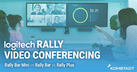 Rally Bar Mini Vs. Rally Bar: Your Ultimate Buying Guide | Komstadt - Smart Office Newsroom