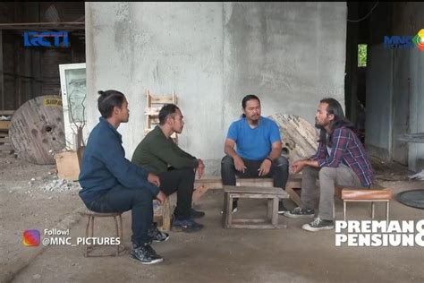 Sinopsis Preman Pensiun 8 Episode 4 April 2023 Rencana Balas Dendam