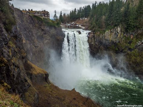 Snoqualmie Falls