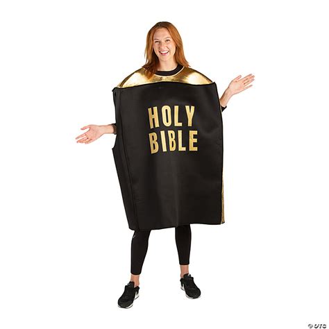 Bible Character Costumes