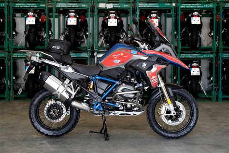 Bmw Preps The R 1200 Gs Rallye For The Gs Trophy Top Speed