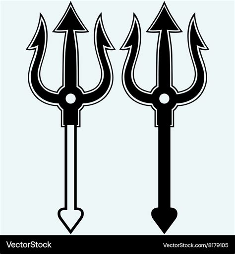 Trident Symbol Meaning