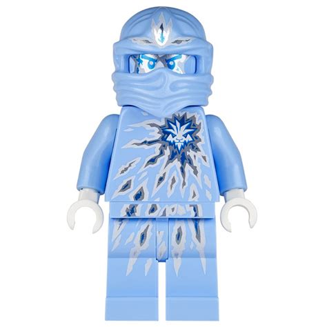 LEGO NRG Zane Minifigure | Brick Owl - LEGO Marketplace